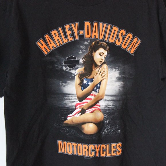 Other - XL El Paso Harley Davidson t-shirt